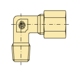 Adaptor FI-FI 90°