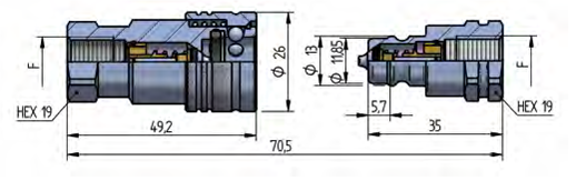 PAV1 DN06 – BG 1 – ISO 6.3