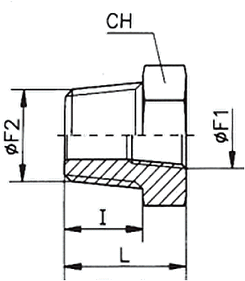 Adaptor drept FI-FE TN141