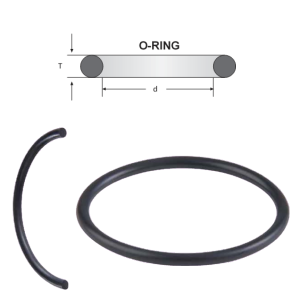 Inele O-Ring Grosime 5 mm